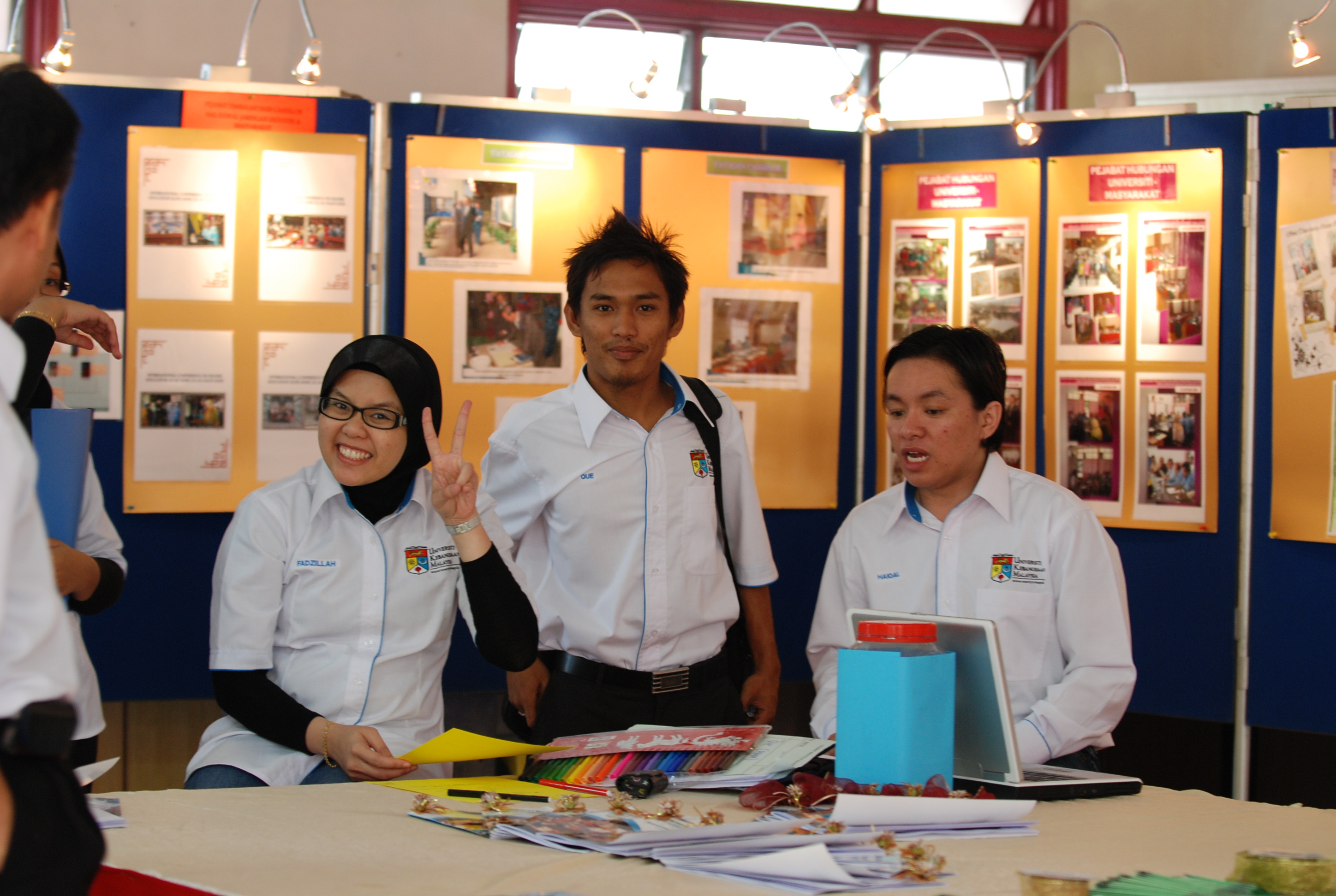 6 Jalinan Erat UKM   Masyarakat Kundang Ulu